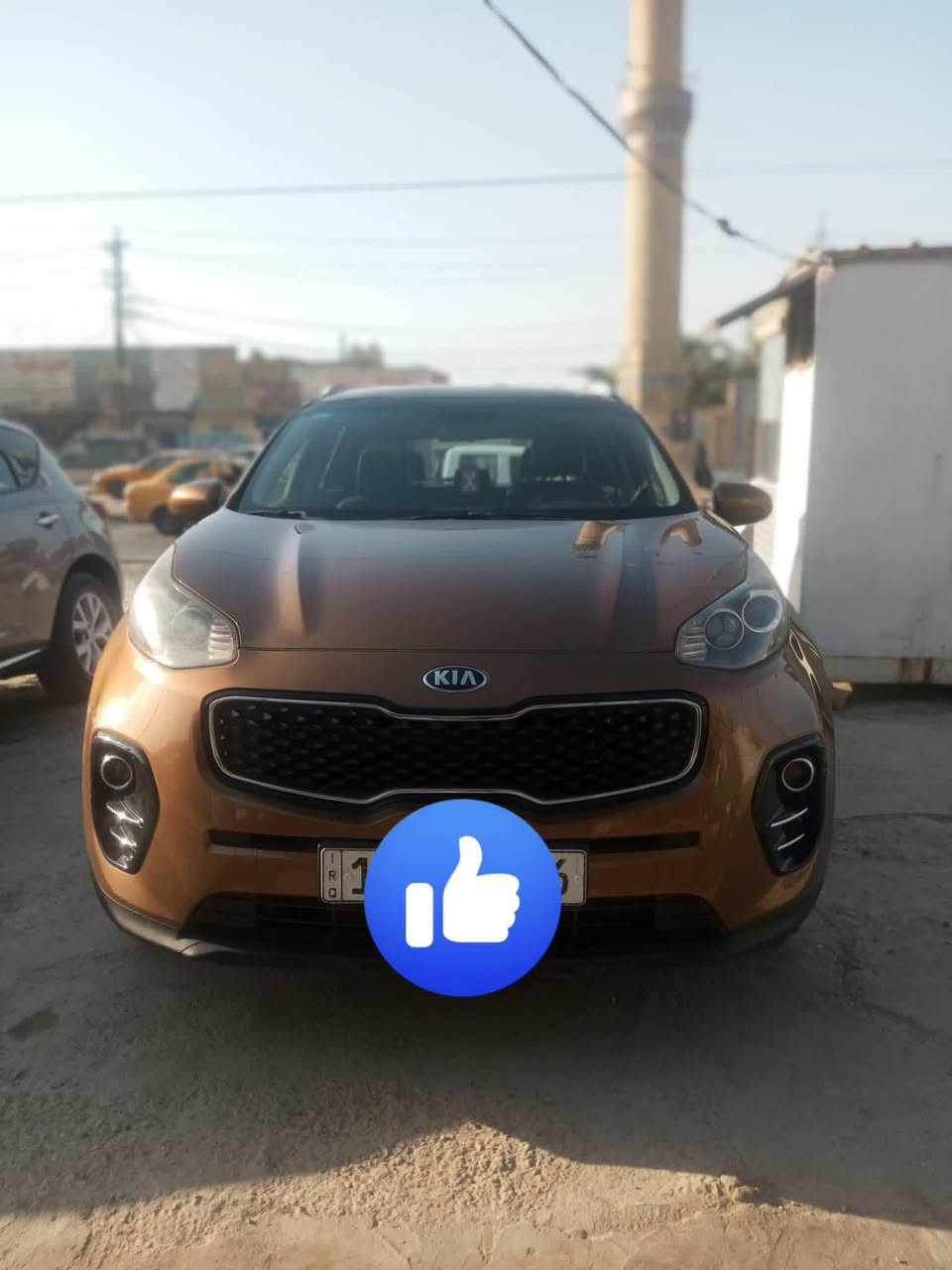 كيا سبورتج وارد امريكي موديل 2017 مكينه GDI2400 حادثها بنيد مصلح نفسه بدون دواخل بدون ايرباك بصمه كشنات جلد تحكمات ستيرن مثبت سرعة كرسي كهربائي سياره نضيفه جدا ماشيه 97الف ميل تدفئه كشنات تبريد ثلج سنويه بسمي تحويل ثاني يوم مكانها بغداد السعر 140وبيها مجال حك الجيه الرقم ***********

