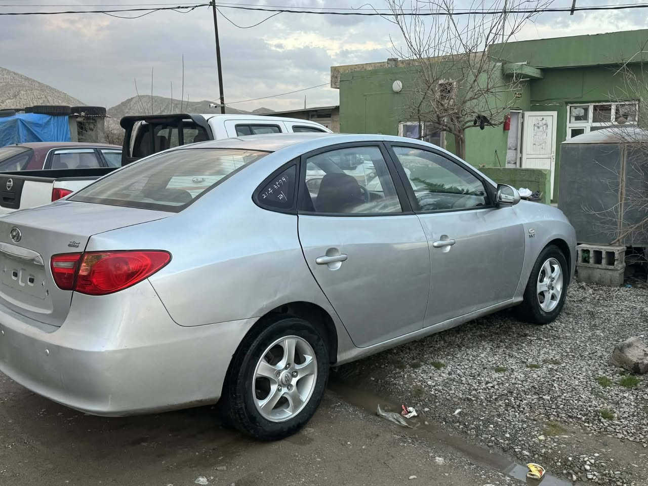 هۆندا ئەڤانتی 2010  ئیکۆ ، لێزەر
پێش و پشت کەپسە لێدراوی نیە ، سەقفی بەشەرت بواخی نیە، خایسی نیە ، سندوقی لۆکە ، کەڤەر گۆڕاو نیە ،  گێڕ و مەکینە بەشەرت. کوشن هیتەر 
نرخی 45 گەڵا مامەڵەیەکی کەم 
***********.    Viber Whatsapp
