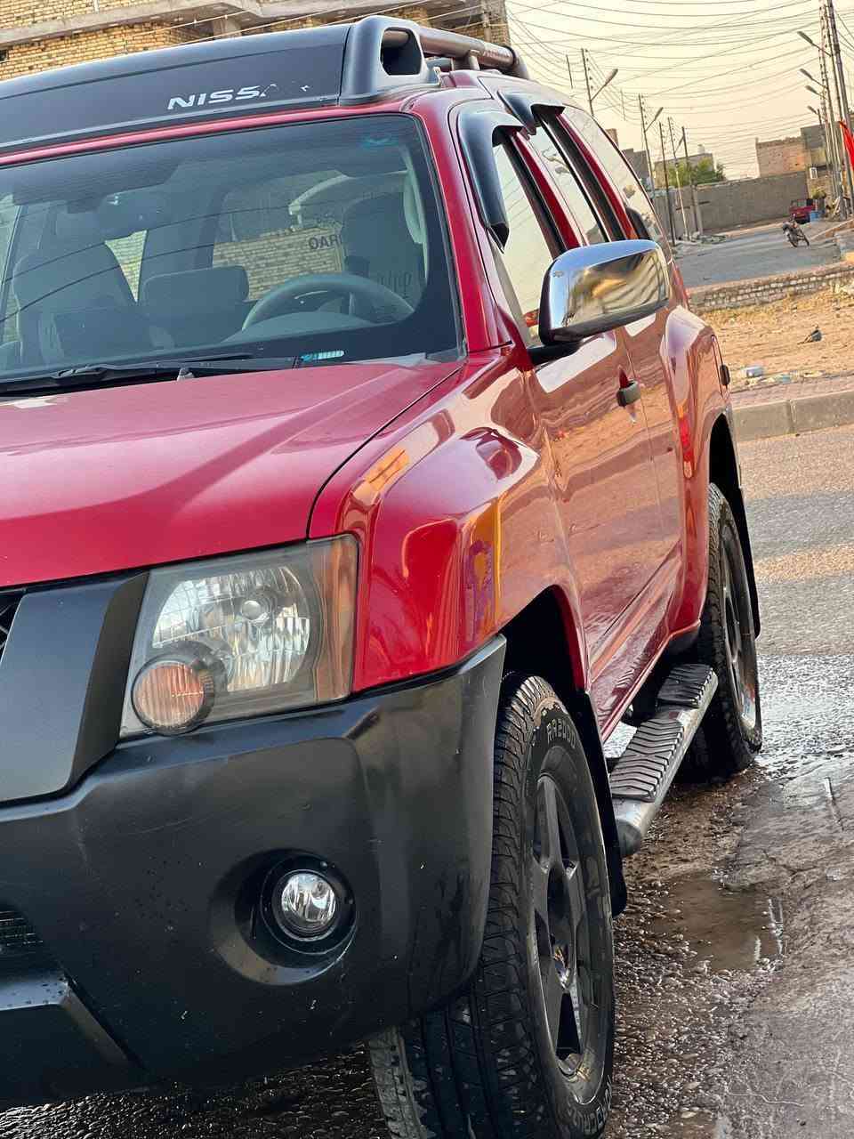 نيسان   اكسترا
2008بسمي تحويل ثاني يوم رقم بغدادجديد ،،،انگليزي 
سياره جديده وجازه وارد امريكي 
محرك وكير وحداديه جديده طخم تأثير تبريد ثلج

للاستفسار  *********** ممتواجد خاص
