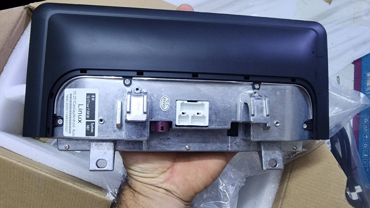 شاشة بي ام دبليو جديد لوك السعر ١٢٥ الف


**إذا كنت صاحب هذا الإعلان وتريد حذفه لأي سبب، رجاءا أرسل رسالة إلى الدعم الفني**