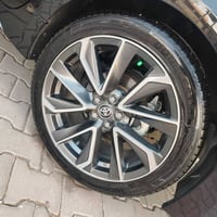 كورولا ٢٠٢٢ • سنوية لحد ٢٠٢٩ • تبريد ثلج