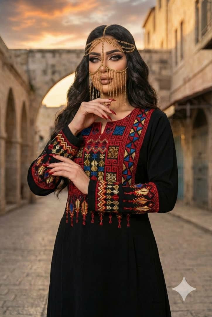 جديد 🔥😍😍😍
🤍 يــاجـبـار يــارب🤍                
 #كلابية تطريز فلسطيني مع سنتيور
الصور واقع وتصويرنا مع ضمان الجودة وكفالة الإنتاج  
القياسات: 1.2.3.4.5.6.7.8
من 38 ل 54
متوفر #جملة و #مفرق ☑️
السعر  : 
توصيل لكل مناطق دمشق وريفها وشحن( ادلـب ـ سرمدا) و لجميع للمحافظات قدموس وهرم وشحن للدول الخارجية ✈️
 *يوجد شحن قامشلي حسكة  الرقة منبج اعزاز عفرين الباب الراعي الموصل اربيل ودير الزور بحوالة مسبقة حصرا*
*لدينا عملاء مندوبين ووكلاء ومسوقين حول العالم دولياً وعالمياً*


**إذا كنت صاحب هذا الإعلان وتريد حذفه لأي سبب، رجاءا أرسل رسالة إلى الدعم الفني**