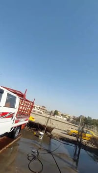 كيا دبل قماره للبيع السيارة مكفوله كفاله عامه موديل 21 كير ومكينه وتبر...