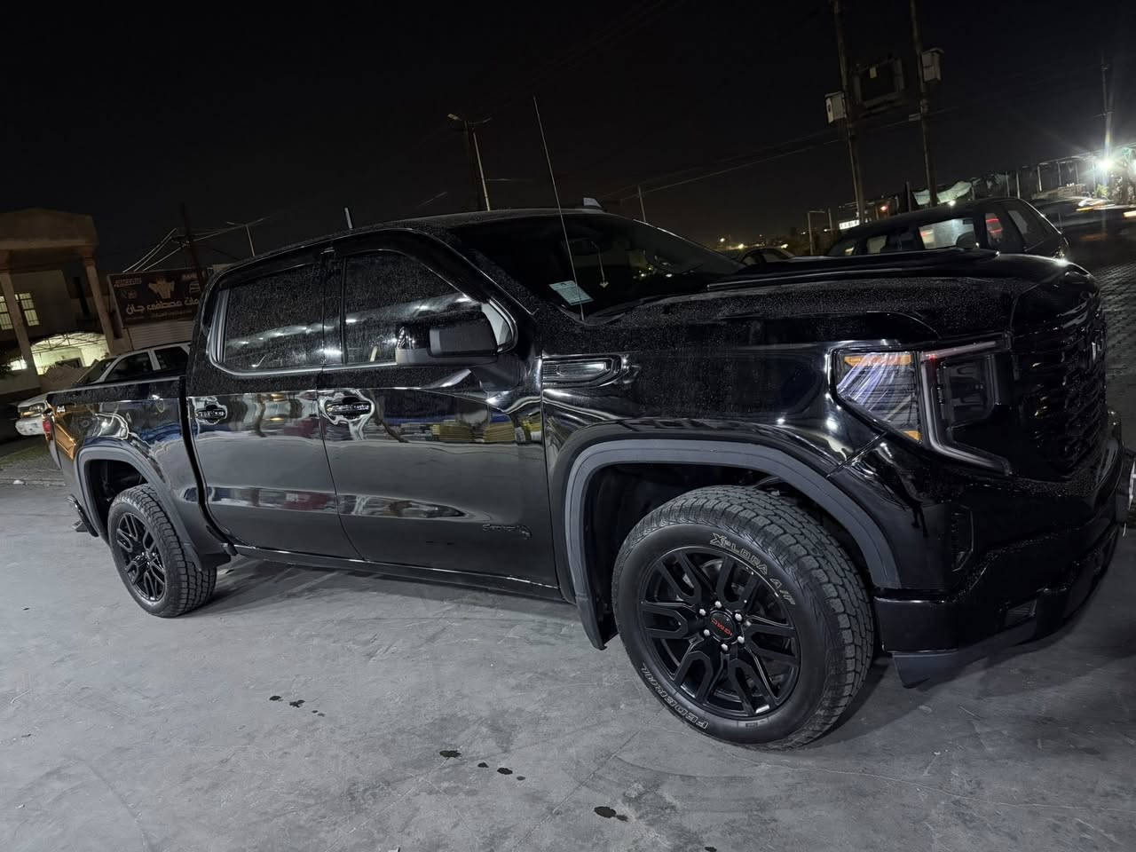 سلام عليكم اخوان جمسي سيرا الفيشن 2024 محرك 4 سلندر توين توربو الاقتصادي 6 قطع صبغ بخ فقط ماشيه 31 الف ميل سعرها 238$ قفل 🔒 مكاني كركوك سياره تترقم شمالي بسم الشراي***********
