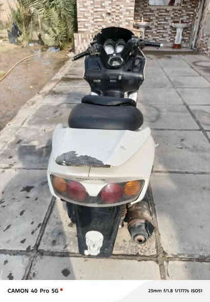 السلام عليكم
دراجة فورزه صفر 6 للبيع
محرك ما مفتوح

الكهربائيات نضيفه

كفر نضافته 70 بالميه 

وصل بس ابيع بدون

كابريته

سويج وليس بصمه

السعر ٦٠٠ وبيها مجال

المكان : ميسان قضاء الميمونه 

رقم الهاتف  ‏‪0781 802 4578‬‏
