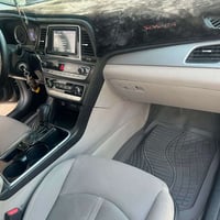 سوناته ٢٠١٨ • وارد امريكي • حادث بسيط