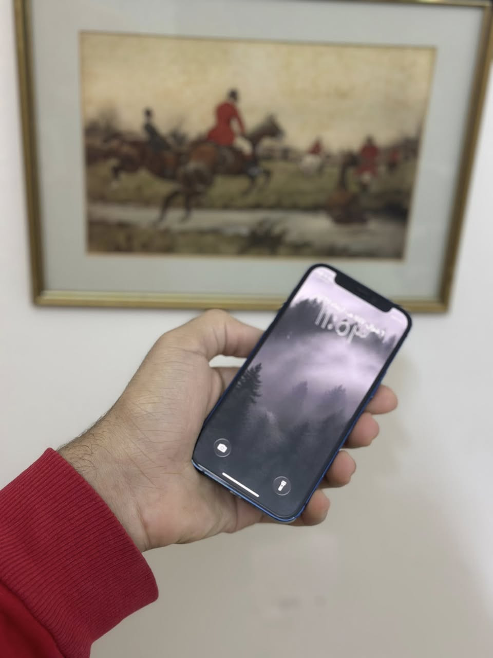 السلام عليكم أيفون12مني للبيع الجهاز أنطيك شرط ما مفتوح النظافة 85% ذاكرة 128 بطارية 76 كله نورمل الجهاز ماستر السعر 350وبي مجال أو مراوس مكاني تكريت حي العصري


**إذا كنت صاحب هذا الإعلان وتريد حذفه لأي سبب، رجاءا أرسل رسالة إلى الدعم الفني**