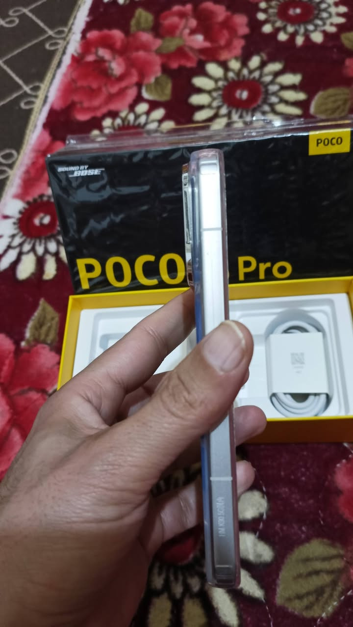 جهاز poco f8 pro جديد مواصفاته قويه مراوس فقط بجهاز من سامسونج S24 Ultra مكاني مركز الناصريه ملاحظه مو للبيع فقط مراوسالي يحب يراوس يراسلني خاص


**إذا كنت صاحب هذا الإعلان وتريد حذفه لأي سبب، رجاءا أرسل رسالة إلى الدعم الفني**