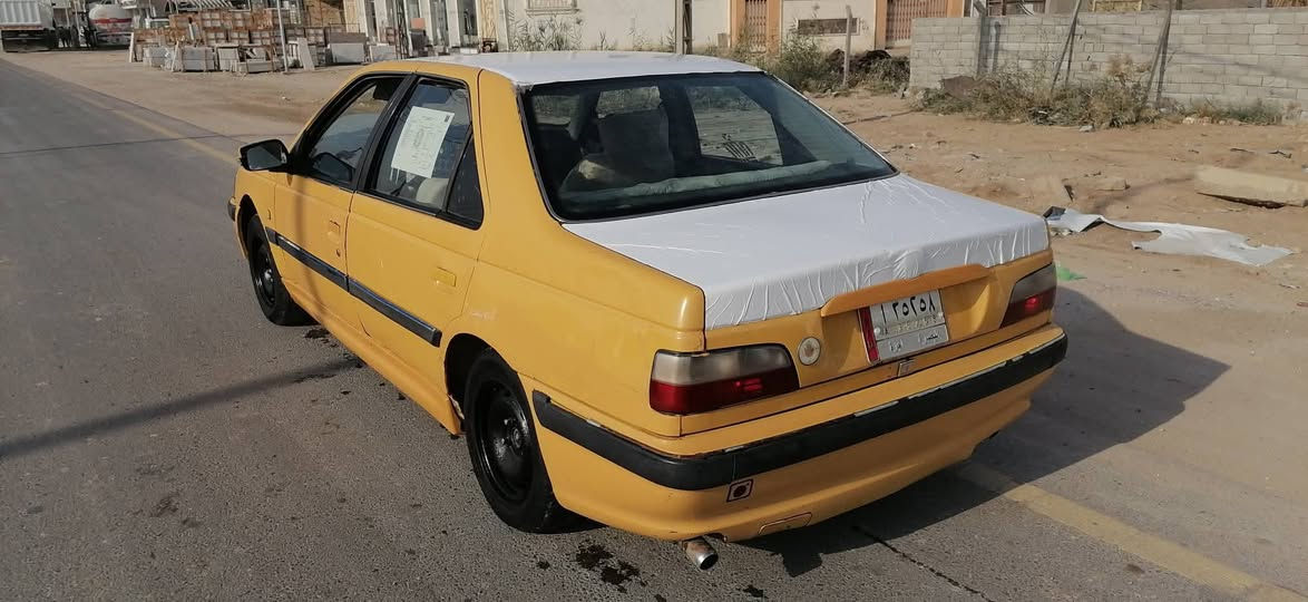 السلام عليكم
بيجو بارص 2013 تحويل مباشر سياره كير حداديه تخم تاير كهربائيات كله جاهز مطلوبه هيئه وغرامات وره مشتري ابيع فقط راعي مكانها ديوانيه 
 سعرها 16 وبيها مجال بسيط ***********
