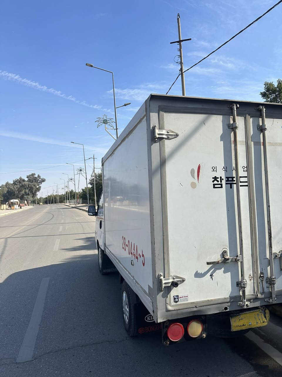 كيا بنكو براد موديل2008 رقم اصفر تحويل ثاني يوم مكينه جديده 3000كرنفال   تخم تاير جديد حداديه جديد باتري جديد سياره خير من الله 
***********
