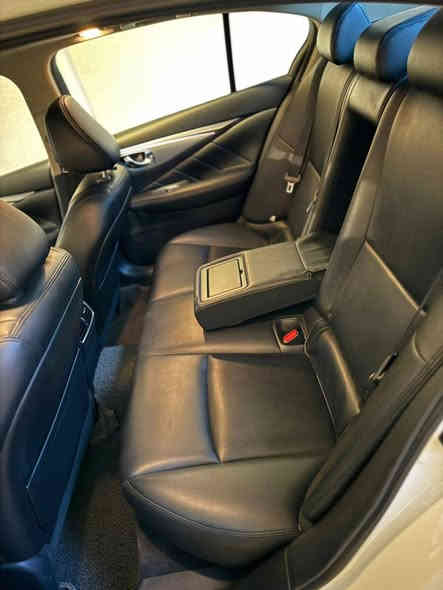 للبيع او مراوس حسب القناعة.

Infinite Q50  2021 -Luxse V6 Twin Power Turbo 

كلين تايتل كفالة عامه كلين تايتل حتى دعاميات بدون صبغ بشرط …

المواصفات:

بصمة تشغيل

تشغيل عن بعد

فتحة سقف

دبل شاشة 

شاشة كار بلي بلاد +كاميرات ٣٦٠ درجه 

ستيرن تدفئة
كشنات تدفئة وكهرباء 

دفع خلفي RWD

رادار جانبي

رادار امامي

رادار خلفي

تنبيه  خروج عن مسار 

انظمة حماية توقف عند الاقتراب من سياره تنبيه ذاتي مانع تصادم

وضعيات قياده ٥ 

عادي ثلجي ايكو شخصي سبورت

انارة زنون بالكامل بلاد عالي وناصي

ويل حجم ١٨ بلادي

حساسات امامي وخلفي

كشنات كهرباء امامية

محرك ٦ سلندر توين تيربو قوي جدا

سيارة اعلى مواصفات ماشاء الله جديده ع وضع شركة برغي مامفتوح شرط الفحص

ماشي حاليا 102 الف كم

رقم اربيل تحويل مباشر

سعر 20.000$$ 

***********
