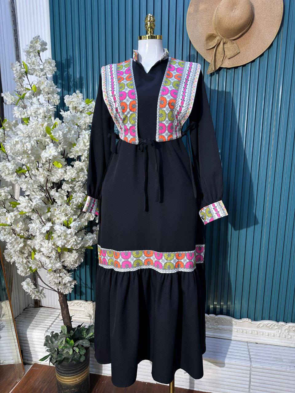 ❤️ ﷽

الكولكشن الرمضاني يبدأ من هنا 💐 

ووصل الجمال وترند الموسم😍❤️
طول كامل 
خامة شيفون مبطن تركي 

قياسات  من 38 _ 48


**إذا كنت صاحب هذا الإعلان وتريد حذفه لأي سبب، رجاءا أرسل رسالة إلى الدعم الفني**