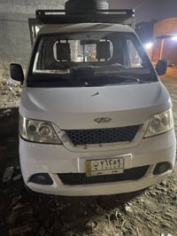 بيك اب شيري • موديل ٢٠١٣ • جسر الدوار الصابيات