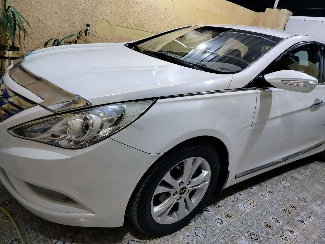 سوناتا 2011 جاهزه من كلشي رقم واسط الدولي السعر 120 وبيها مجال بسيط والسونار مرفق مع الصور  للاستفسار الاتصال على الرقم ‏‪‏‪***********‬‏
