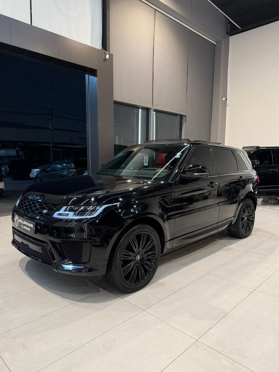 Range Rover
موديل:2020
ماشي:51 الف كم
وارد:الماني ضمان دولي ٢ سويج
مواصفات:فول مواصفات 
سلندر:٨ سلندر
 كلين تايتل كفاله عامه 

سعر:٥٢٠$🔥🔥

***********
***********
