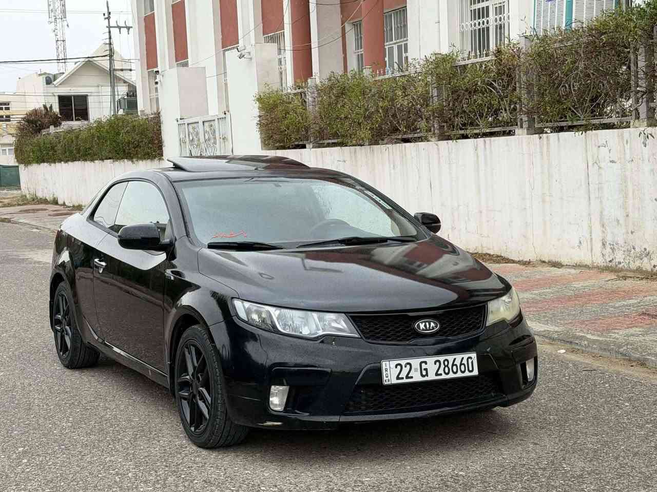 *********** كيا سيراتو موديل 2012 فول فول مواسفات كير اوتوماتيك و عادي موصفات خلیجي بدون صبغ بدون ضرر داخل سياره جاهزه نضيفه رقم سنوي هزه جديد سعري 86 ورقه مجال مكان اربيل بنصلاوه ***********
