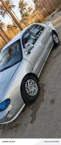 كريدوس ٩٦ • ميكانيك زين • رقم بغداد