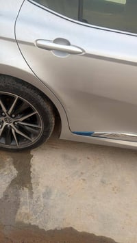 تحيه طيبه السلام عليكم كامري خليجي هايبرد  2024 فئة GLE  وكاله عبد لطي...