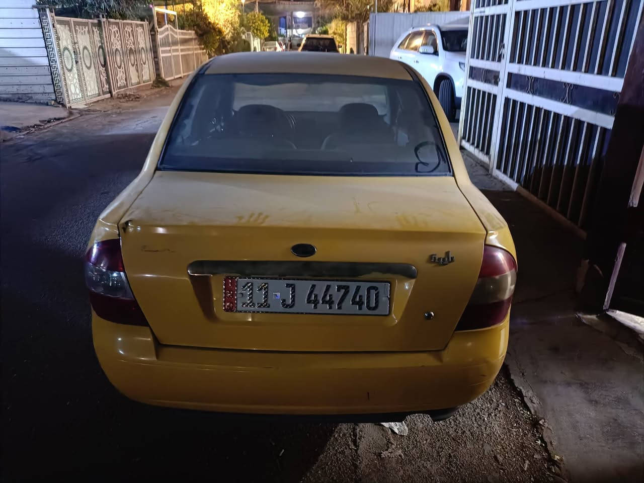 سلام عليكم طيبه موديل 2015 سنويه ل30تنتهي هزه جديده رقم نكليزي سياره خير من الله مكينه تنقص الكشر شوفت عينك تحويل ثاني يوم غرفته نضيفه نقصه بس كمبريسر حته الغاز بعده بيه  تحويل ثاني يوم سعره 34قفل مكانه بغداد الزعفرانيه ***********
