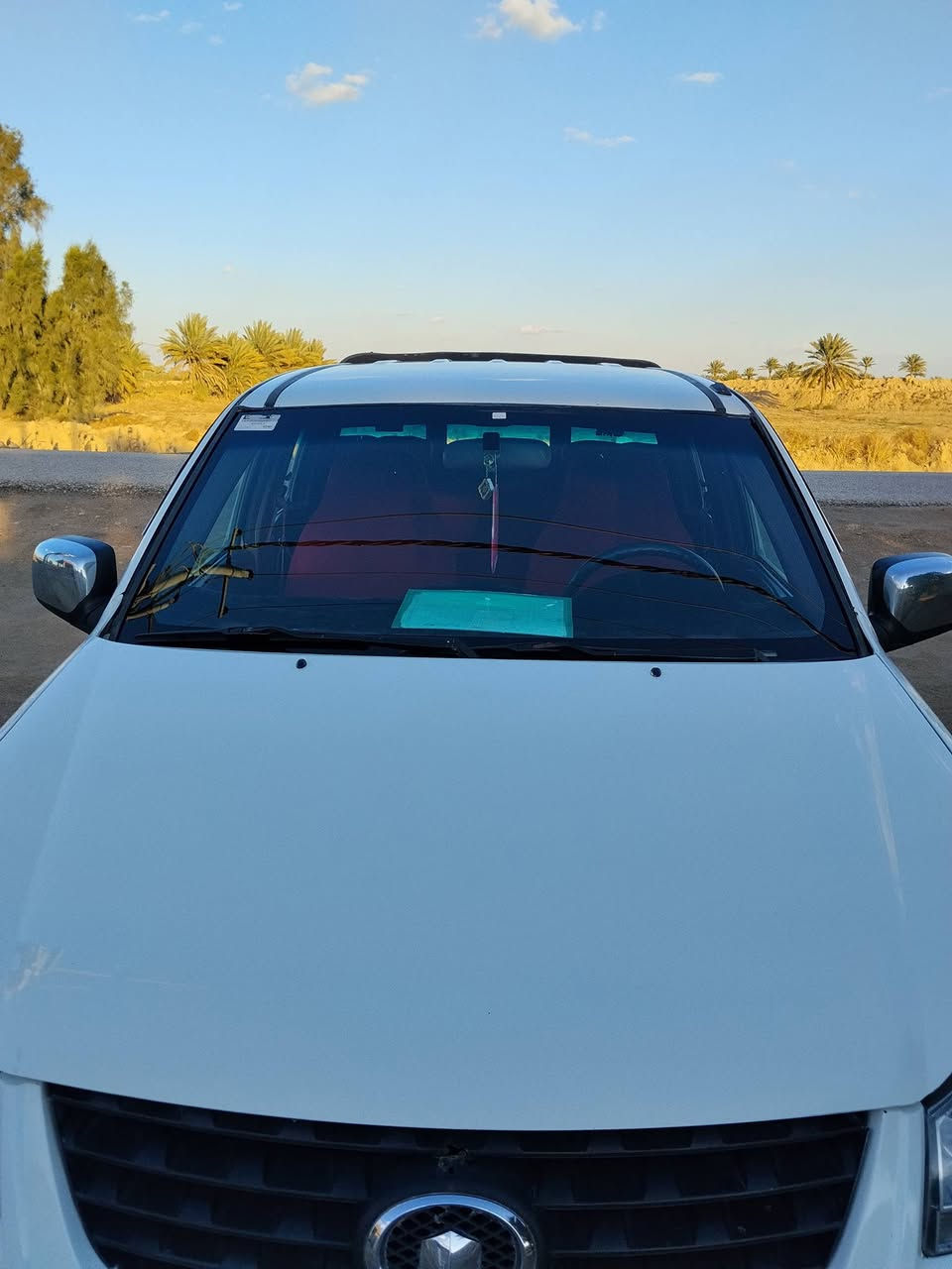 السلام عليكم كر يت ويل للبيع موديل 2015 رقم بابل باسمي كفاله مكان سياره بابل قظا كفل سعر 90 وبيها مجال سياره جاهزة /***********
