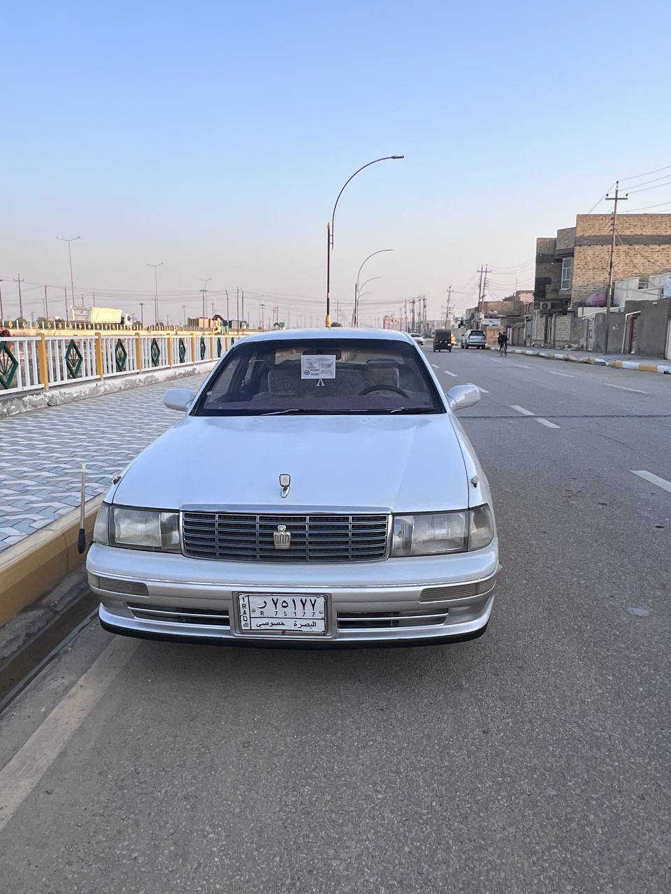 السلام عليكم بطه موديل 1994 منفصل كفاله عامه رقم بصره مشروع وطني بأسمنه مكينه وكير جدد شرط 
السعر 65 وبيها مجال 
ناصرية قلعه سكر للاتصال ***********
