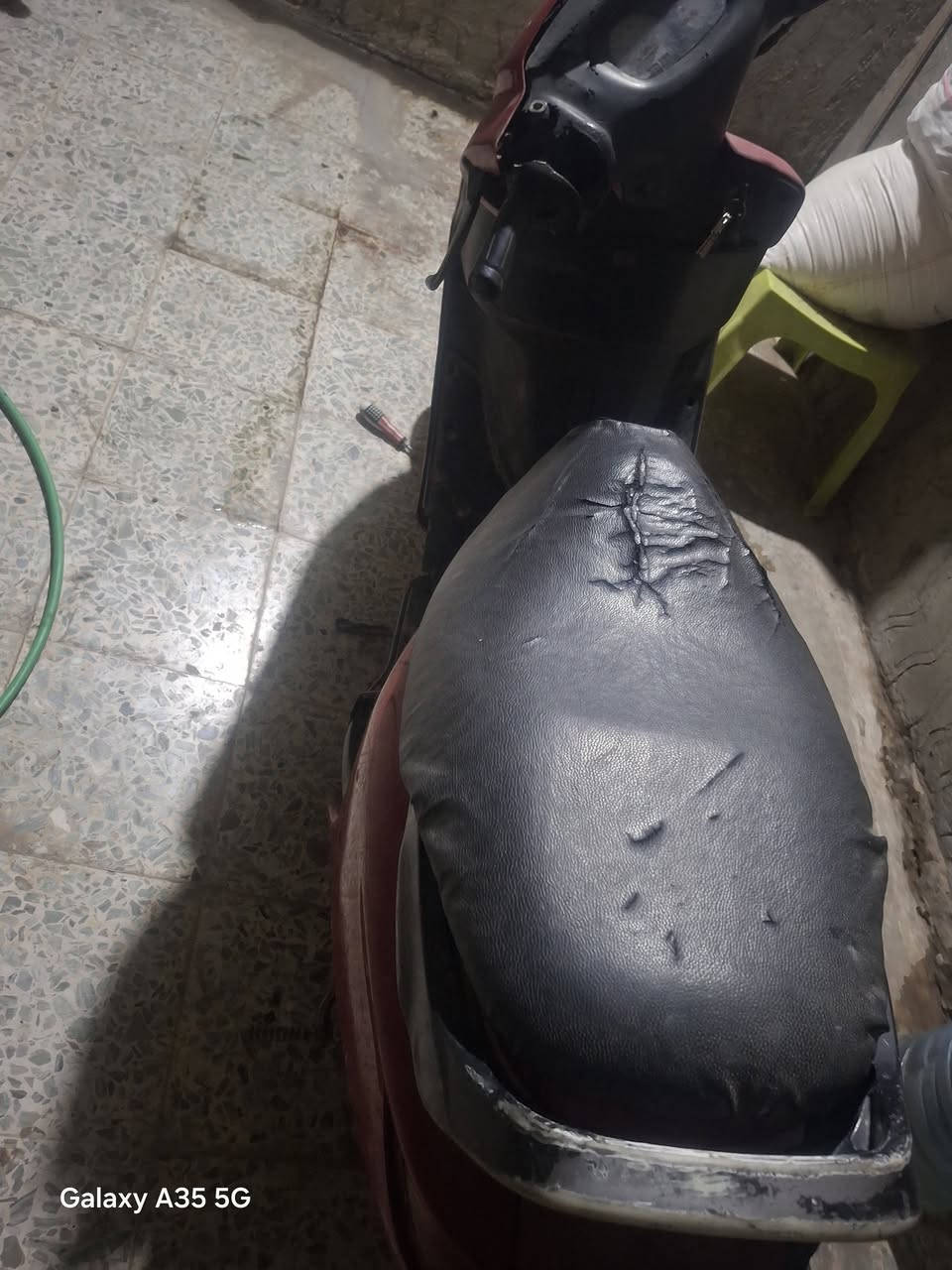 فراشه للبيع دراجه شغاله رايده 250
العنوان نجف للتواصل ***********
