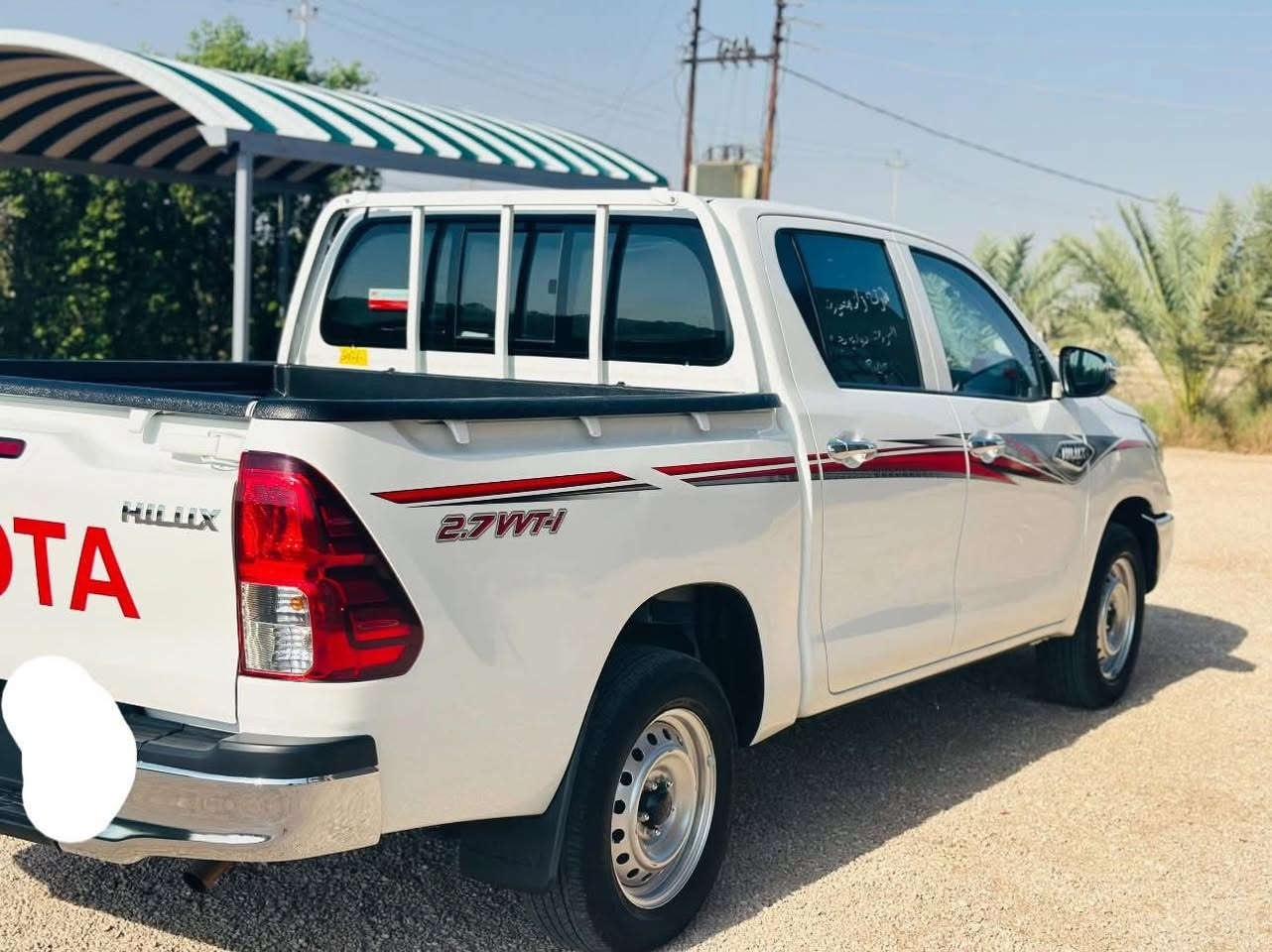 سلام عليكم للبيع بيكم 2024 رقم مثنى جديد ابسمي سنويه ال 2030سياره جديد مال جياني السعر 230 بيه مجال مكان بلرميثه وهاذ رقمي *********** بيع مرواس بيكم سياره ماشيه 48 فقط
