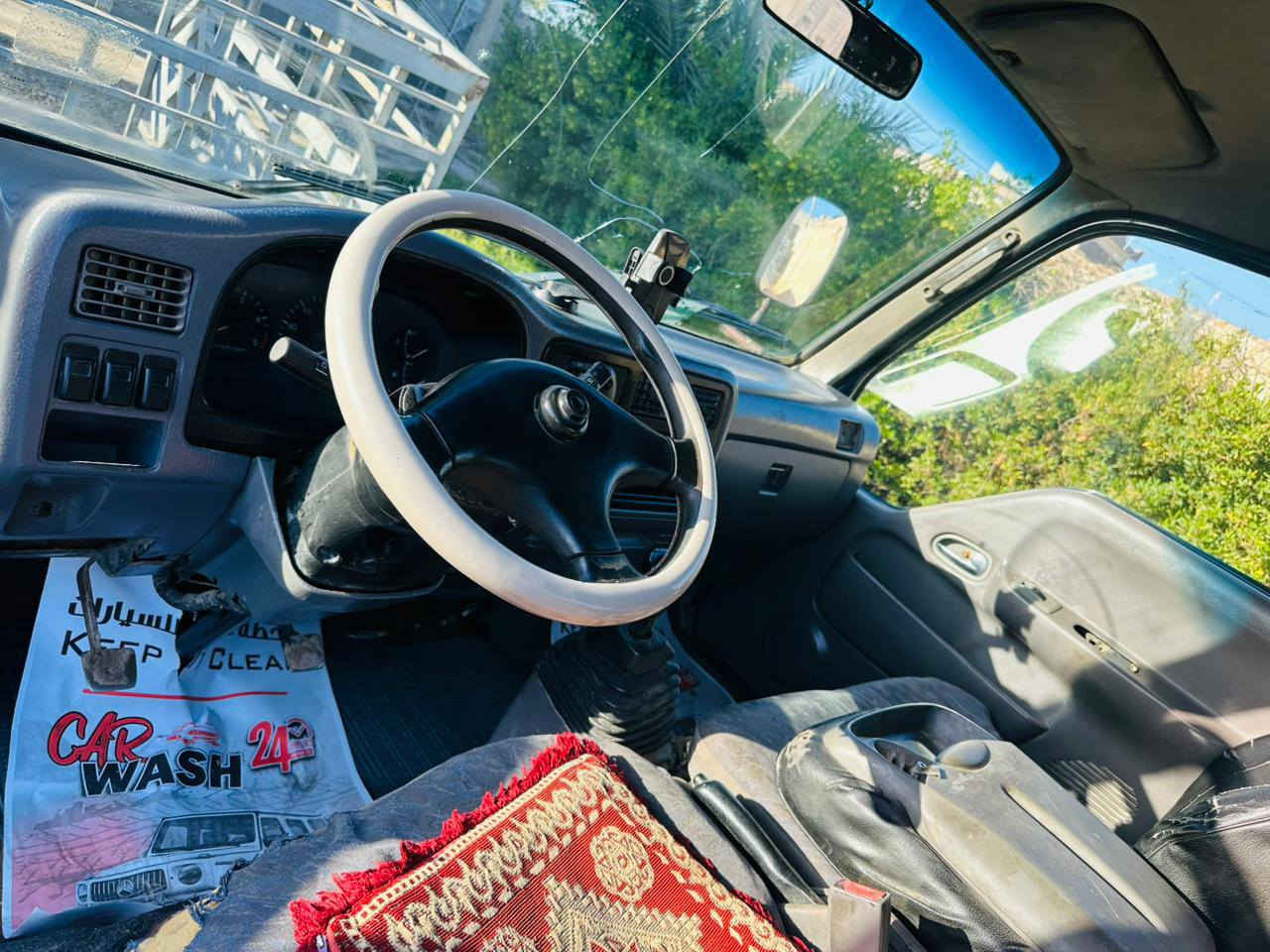 #_يالله 
السلام عليكم كيا حمل فنتيرا موديل 99 سبعه جنگال مكفوله كفاله عامه كير محرك اكسل رقم شاصي  محرك لاتنقيص ولاتبخير تخم تاير كهربائيات تبريد تدفئه كله شغال لاضربه ولاصبغ بيهه ملاحظات سياره ع البلاد خير من الله رقم ديالى تحويل ثاني يوم مكاني ديالى 
للاستفسار ***********
