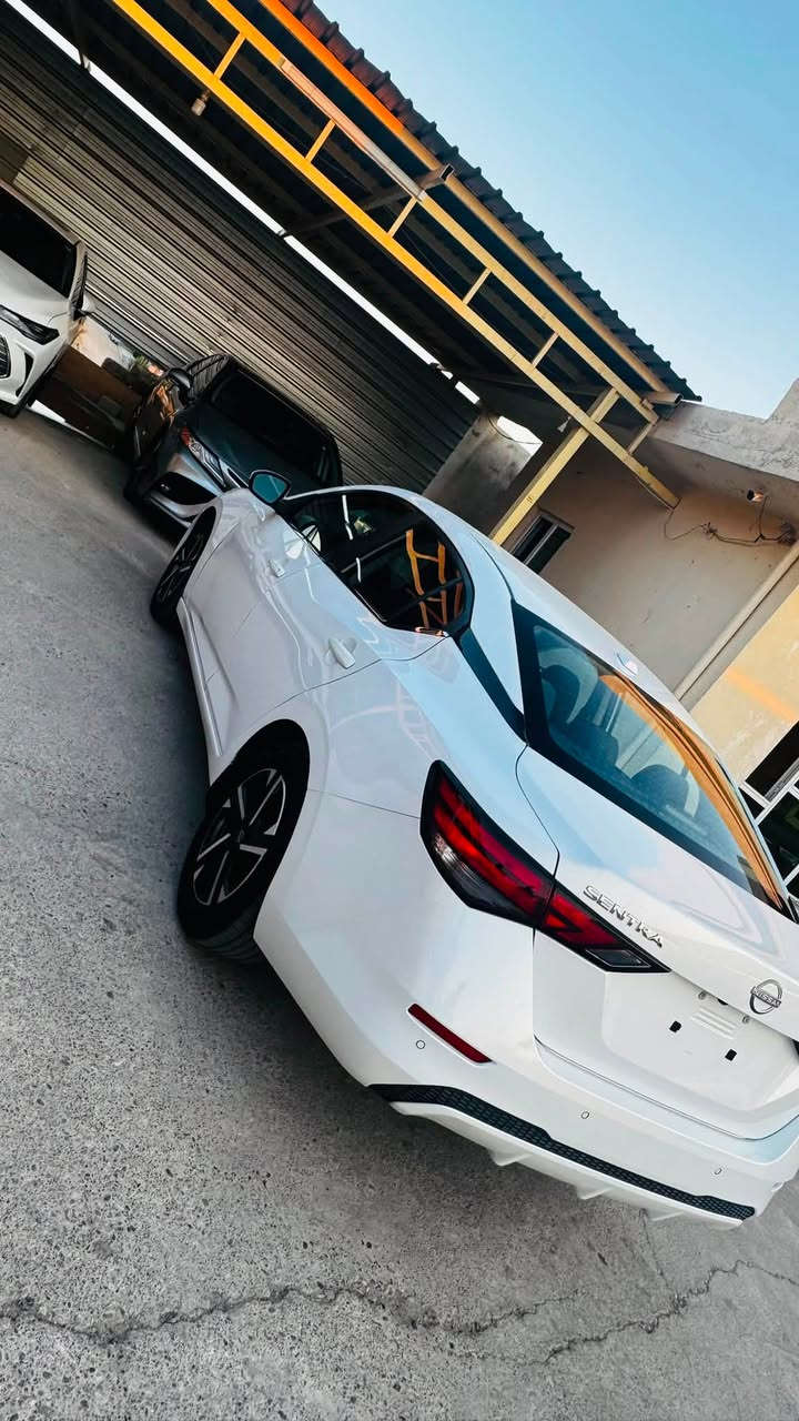 NISSAN SENTRA SV بدون سبخ // بي سبخ
موديّل 2024
مواسهفات SV
سه ياركه ببى سبوخه  دوو جيي بجوك تعديل هه يه 
سه ياره يه ك ايرباگيً شان ته قيوه باقي سكان و ده جبول به شه رت 

ماوهى رويشتني 44mil
مه كينه و كير به شهرته

سعر)137) مه جالكى كهمى تيدايه (***********)واتس اب
