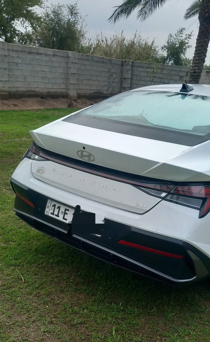 انترا للبيع ٢٠٢٤ خليجي كفاله عامه رقم بغداد 
بأسمي ماشيه 28الف المكان بابل/ جبله 
رقم تليفون ***********
اتصل وبيك خير وادلل
