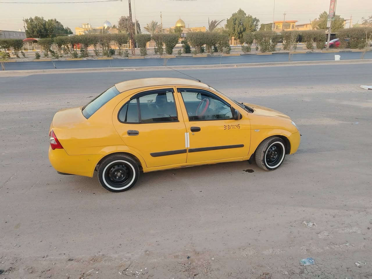 التفاصيل داخل المنشور


**إذا كنت صاحب هذا الإعلان وتريد حذفه لأي سبب، رجاءا أرسل رسالة إلى الدعم الفني**