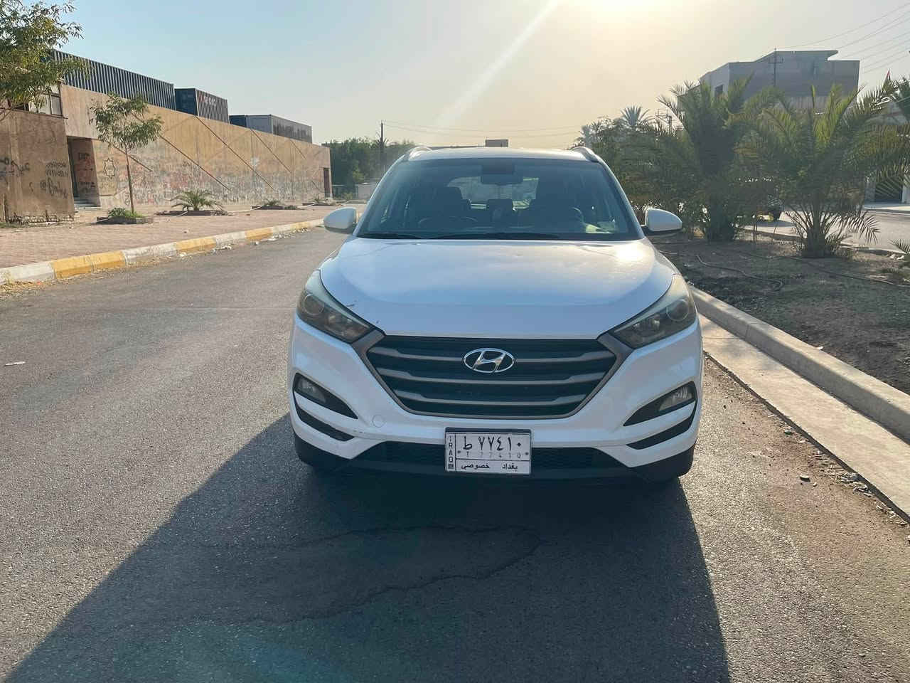 توسان ٢٠١٧ خليجي مكفوله كفاله عامه داخل جلد رقم بغداد السعر ١٦٨ وبيه مجال ماشيه( ١٤٩) الاستفسار على الرقم ***********
