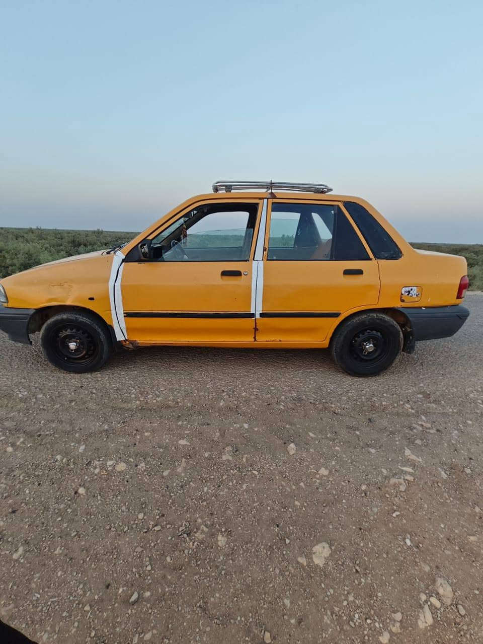 سياره سايبه البيع سعر 17 وبيه مجال موديل 11سنويه 2027 رعيه بل دوانيه  سياره محرك وكير كفاله خرامات مصفره وهيه عليه 90الف مكان نجف عباسيه ***********
