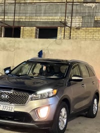 سورنتو ٢٠١٨ • وارد امريكي • حادثة امامي