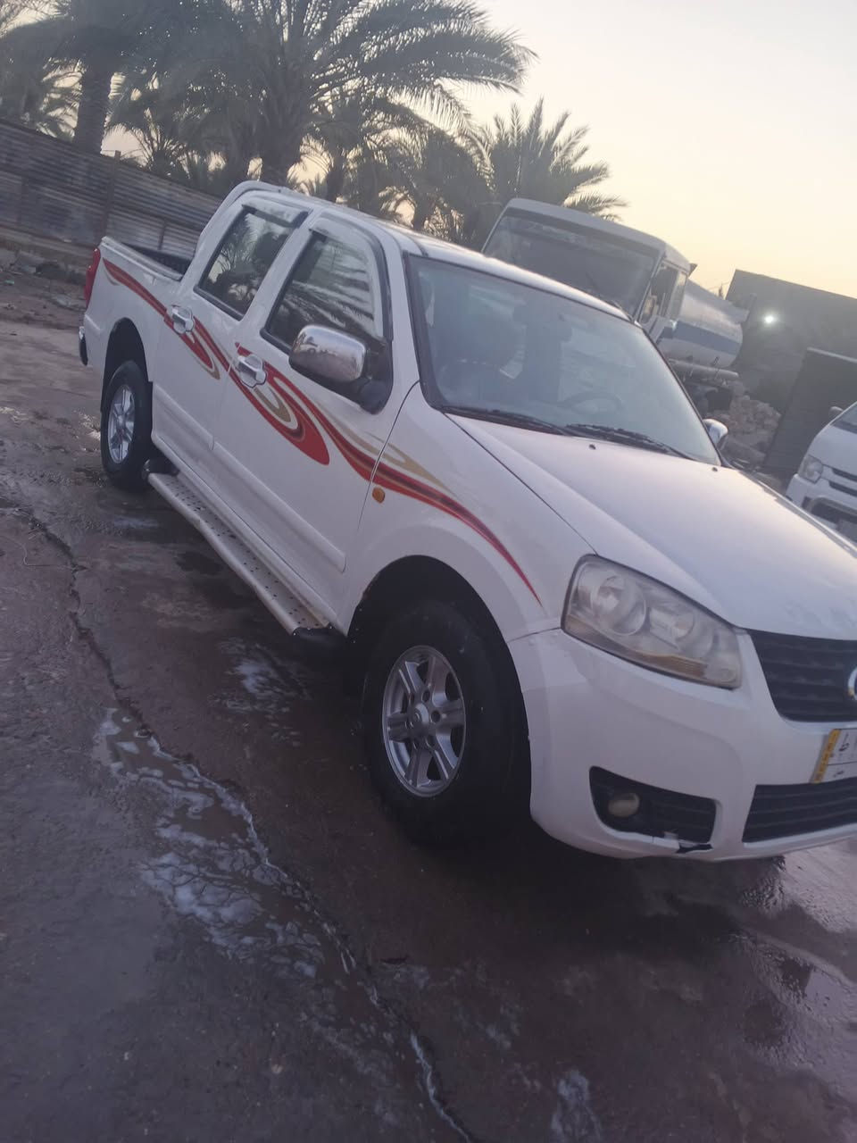 سلام عليكم كريت ول موديل 2013 سياره جاهزه مكان السياره بابل الإتصال على الرقم ***********
***********
