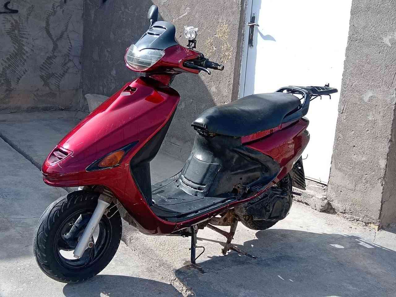 السلام عليكم (💵325)
دراجه فراشه  للبيع مكينه ستوني مجفتهاا تشتغل سلف هندر عايزه فقط (باتري، كابريته)  السعر 325 وبيها مكاني دوانيه قضاء الشاميه الشراي يتصل على الرقم وبي خير ويدلل
***********
