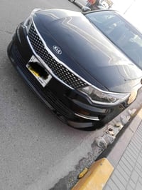 كيا اوبتيما • ٢٠١٨ • بدون ايربك