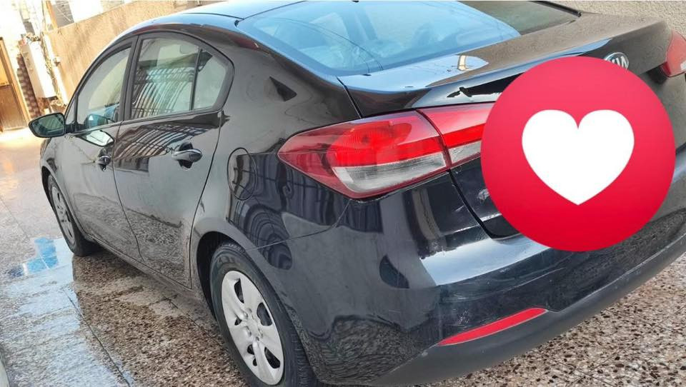 كيا فورتي 2017 امريكي
مكينة 2000 دوش ( مكفولة)

گير AT (مكفول)

گير ومكينة المرغوبات

تبريد خير من الله 

ماشية 107 

بجم كبس وضع الشركة 

سيارة تشغل وتطلع مابيها نقص 

رقم اربيل الجديد السيارة باسمي وتحويل ثاني يوم سنوية 2029

السعر 117$ وبيها مجال بسيط حگ الجية

*********** 

واتساب واتصال
