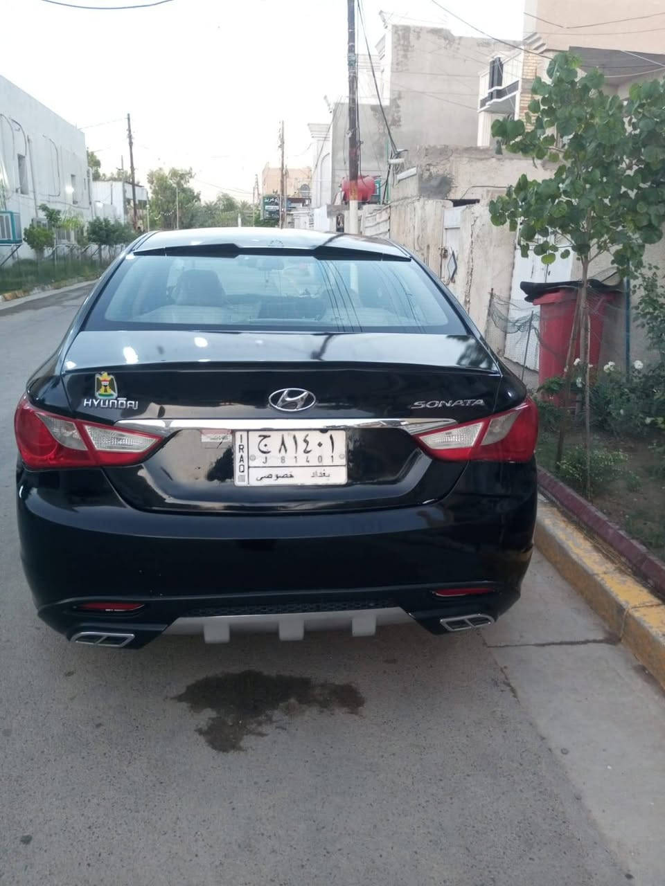 سوناتة موديل 11 خليجي مصبوغة حزام مابيهة نقص نضيفة ***********
