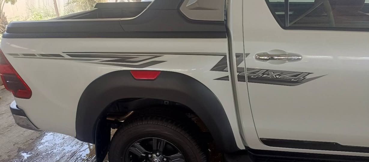 سلام عليكم
بيك اب للبيع 

TRD تي ار دي

موديل 2025

كويتي 

رقم بغداد انكليزي 

حساس أمامي وخلفي 

جكات بنيد 

شاحن لاسلكي 

درع أمامي 

سياره جديده ومكفوله كفاله عامه 

ماشيه 23الف

السعر 400

المكان الديوانية 

بيها مجال للشراي 

***********
