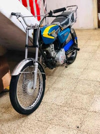 دراجة تايجر • تايجر G125 • دراجة 4 كير • دراجة معدلة • دراجة نظيفة • د...