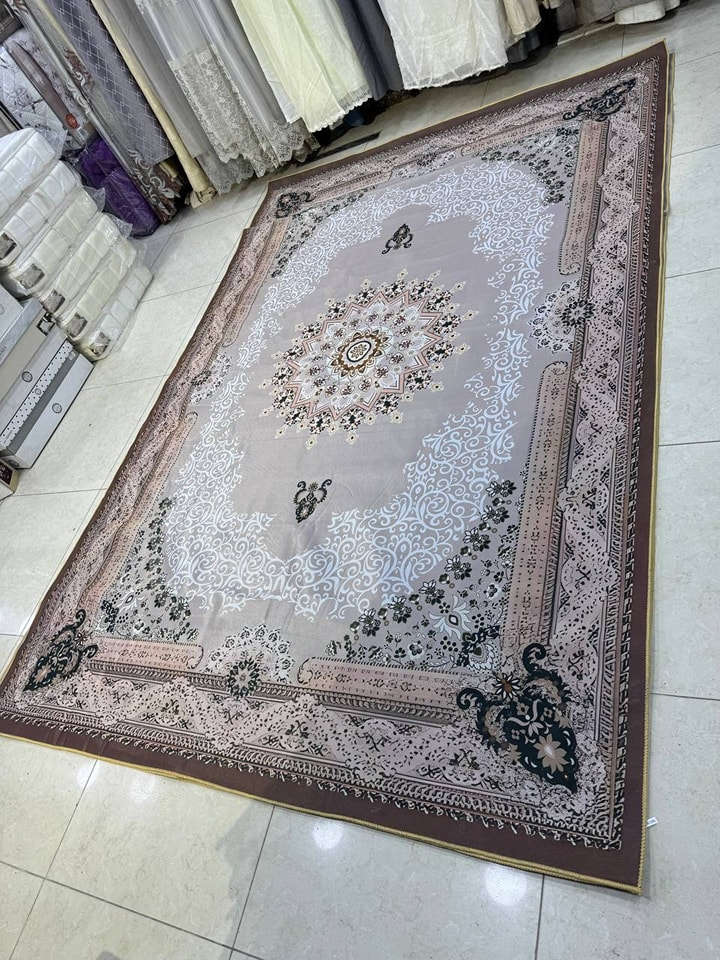 موكيت 3D والظهر مانع تزحلق 
القياس (2*3) ضبط بالفيته
السعر 15 الف✅
متوفر توصيل بغداد ٥ الاف🚕🚕


**إذا كنت صاحب هذا الإعلان وتريد حذفه لأي سبب، رجاءا أرسل رسالة إلى الدعم الفني**