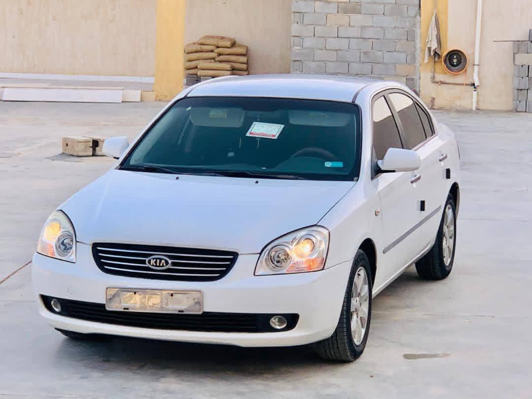 ✅ كيا لوتزي 2007 الله يبارك درجة أولى 🤍🔥
📍 استيراد كوري 🇰🇷
✔ قوة المحرك 2.0 L ⚙🔥
✔ اللون ابيض 🔥📦 
✔ المسافة المقطوعة 100Km 💯 المشي الأصلي 🔥📦
📍المميزات🏅 :
✔ مفتاح كود ولارم 🔑🔑  🏅
✔️شاشه اصليه✅ 
✔ ديسكو مقاس 16 انش
✔ طي المرآة كهربائي 
✔ تيك خشبي بالفودرة والابواب
✔ تدفئة بالمقاعد 
✔️ مقابض كروم 
✔️ تكييف دجيتال 
💢 سيارة نظيفة 🥇خالية من والحوادث والقص والقشرة والسوس والخرات الله يبارك 🤲🥇
⚙ محرك✅ وكمبيو✅ وصالة✅ الله يبارك عيب لا🔥
📍المكان طرابلس
رقم الهاتف ☎️ 0913035676


**إذا كنت صاحب هذا الإعلان وتريد حذفه لأي سبب، رجاءا أرسل رسالة إلى الدعم الفني**