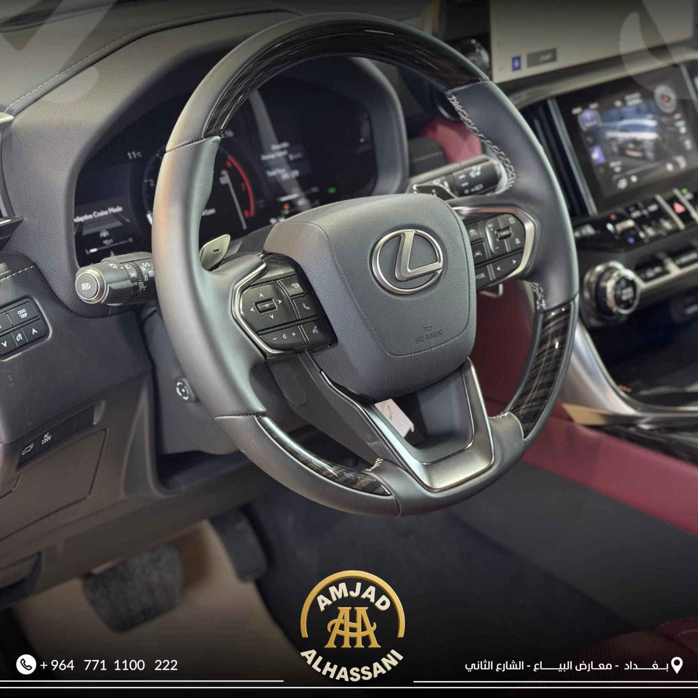 اسعار ناررررر🔥🔥🔥🔥


**إذا كنت صاحب هذا الإعلان وتريد حذفه لأي سبب، رجاءا أرسل رسالة إلى الدعم الفني**