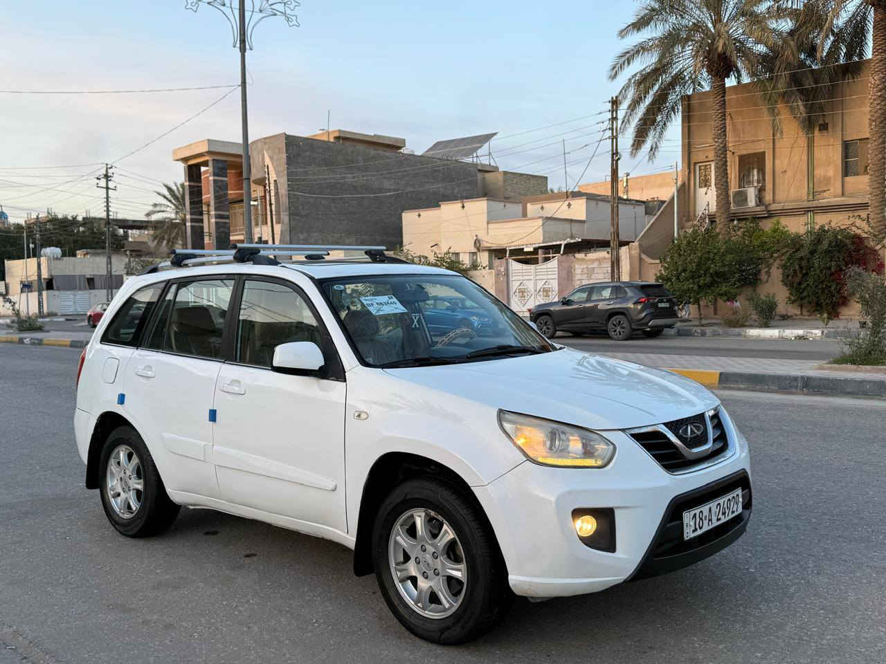 السلام عليكم *********** لليع تيكو ٢٠١٢ السعر ٥٣ مواصفات السياره فول لمعروفه لسياره مكفوله من لضربه ولتبديل ولصبغ ماعدا قطعتين اثر شخوط بسيطه لسياره مكينه وكير وحداديه وتبريد وتخم تاير بحاله ممتازه جدا جدا رقم بابل نكليزي سنويه جديده لسياره في كربلاء
