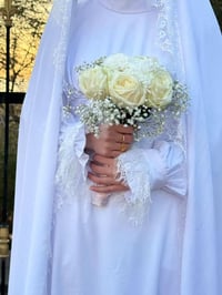 فستان عقد • انيق • ناعم