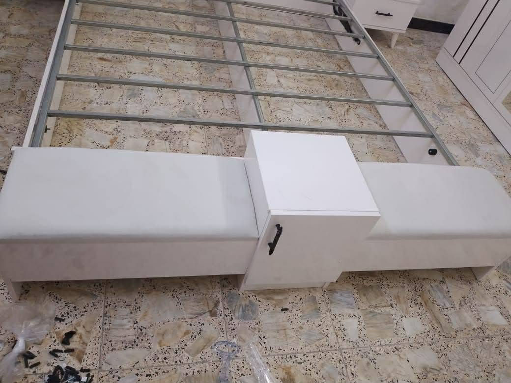 سلام عليكم غرفة تركيا 10 قطع استخدام 20 يوم
سبب للبيع نتقلنه الغير بيت السعر 600 المكان البلديات للاسفسار *********** واتساب موجود
