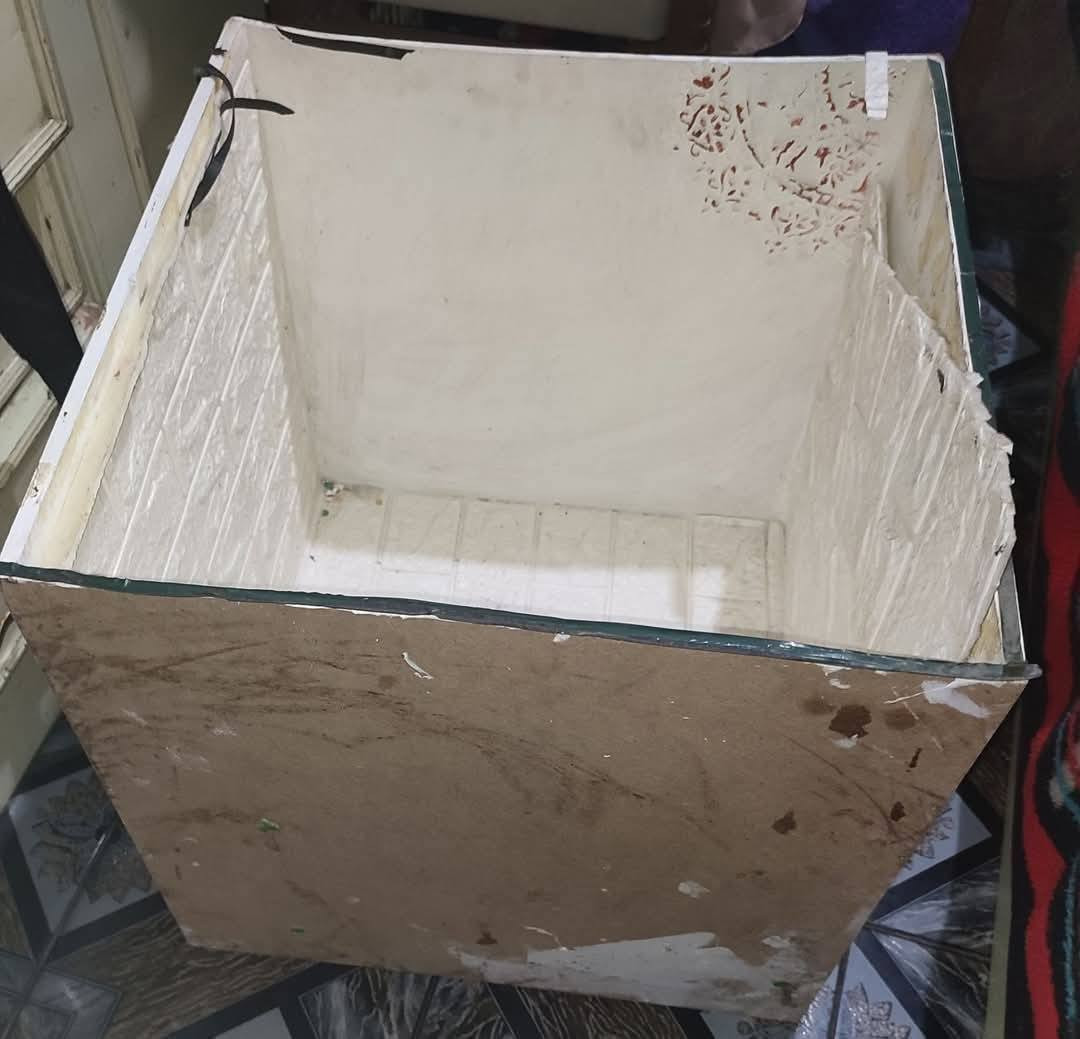 الحاجه ده للبيع بسعر بسيط للعاوزهم عشان بفضى المكان


**إذا كنت صاحب هذا الإعلان وتريد حذفه لأي سبب، رجاءا أرسل رسالة إلى الدعم الفني**