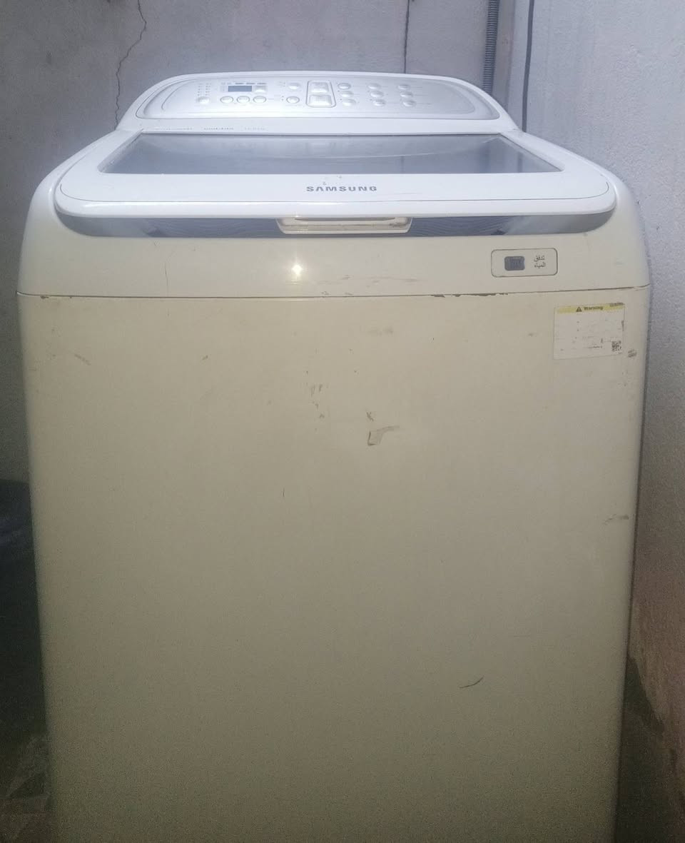 غساله اوتوماتيك للبيع باب اول نضيفه وشغاله نوعيه سامسونك حجم ١٥ كيلو


**إذا كنت صاحب هذا الإعلان وتريد حذفه لأي سبب، رجاءا أرسل رسالة إلى الدعم الفني**