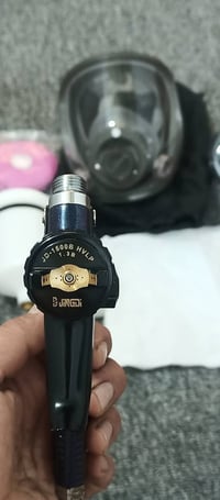 مسدس قناع اوكمامه سوينه بيهن عرض مسدس نوزل 1/3رشه ناعمه اويه فلتر هوه ...